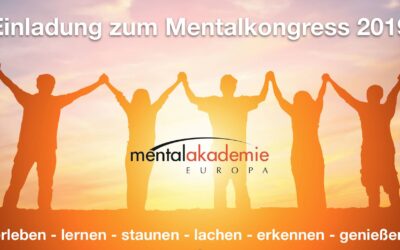 Mentaltrainerkongress 05.10.2019